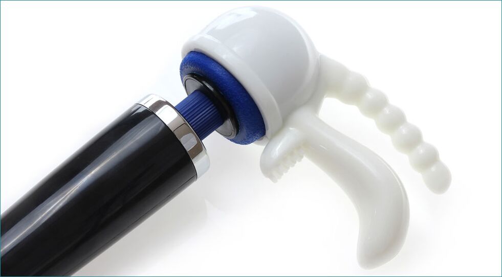 Nástavec na penis pre dvojitú stimuláciu