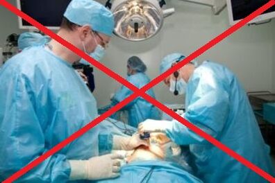 Penis je možné zväčšiť bez operácie