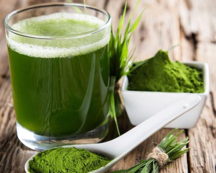 spirulina na zväčšenie penisu